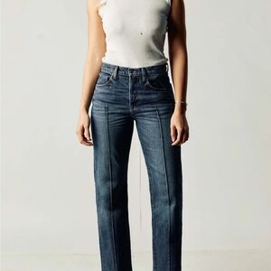 Women's Classic Blue Jeans